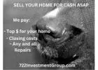 Local Real Estate Investors: Ready to Buy Your Home for Cash!
