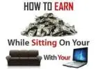 "Start earning $1000 from home today - no experience necessary!"