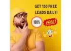 How To Get Free Leads Daily From Others Email List Legally?