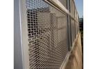 Get wire mesh for fencing needs in UAE | SRK Metals