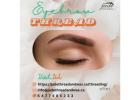 Professional Eyebrow Threading: Achieve Perfectly Shaped Brows