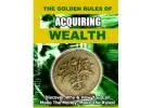The Golden rule of wealth. Are you curious about Gold & Silver?YES...TIME TO GET STARTED!!