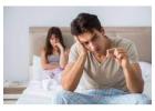 Treating erectile dysfunction with sildenafil citrate