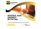 Boost Your Visibility: Partner with a Top Google Ads Agency in Patna for GO SPARROW