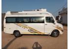 Wedding Tempo Traveller Hire – Make Your Special Day Unforgettable