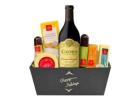 Enjoy Holiday Gift Basket Delivery from DC Wine & Spirits