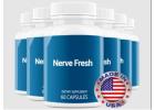 Unlock Your Nerve Health Potential with Nerve Fresh: A Natural Solution for Pain and Discomfort