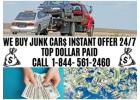 Cash for Junk Cars & Trucks - 24/7 Instant Cash Offer!