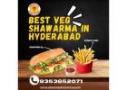 Discover the Best Veg Shawarma in Hyderabad at Absolute Shawarma