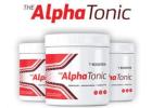 Alpha Tonic: A Boost for Men’s Health with Puravive Power