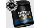 Nitric Boost Ultra: Power Up Your Endurance