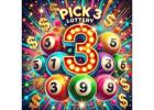 Win More Consistently with the Pick 3 Lottery System!