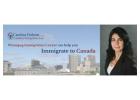 Canada Immigration lawyer Canadian Immigration law firm