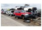 Nissan Navara wreckers in Northern Territory