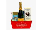 Order Luxurious Veuve Clicquot Gift Basket at Best Price