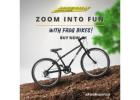 Zoom Into Fun with Frog Bikes!