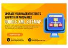 Upgrade Your Magento Store's SEO with an Automated Google XML Sitemap