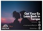 Mend Broken Bonds: Proven Ways to Get Your Ex Love Back in Tampa