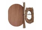 Wicker cane for weaving baskets, All kinds of basket materials