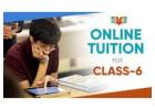 Online Tuition for Class 10: Boost Your Learning from Home