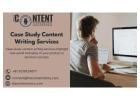 Case Study Content Writing Services: Showcase Your Success Stories