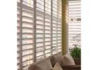 PLANTATION SHUTTERS