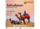 Sam Sand Dunes: A Majestic Desert Experience Jaisalmer, Rajasthan