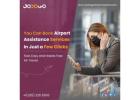 JodoGo Doha Airport Assistance - Airport Meet and Greet Services – Jodogoaiportassist