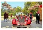 classic wedding car hire Jaipur