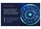 Top Astrologer in London: Trusted Astrology Services for Life’s Insights