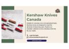 Kershaw Knives Canada: Precision Engineering for Everyday Carry