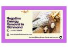 Negative Energy Removal in Richmond: Restoring Positivity and Balance