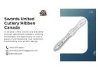 Swords United Cutlery Hibben Canada: Collector's Items