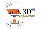 Best 3D Printer Filament Shop Near Me | WOL3D Coimbatore