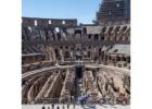 Step into History with Our Rome Colosseum Underground Tour!