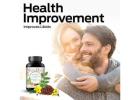 Ultra Max Natural Organic 4-in-1 Supplement for Cognitive and Immune Health