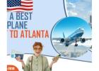 Catch a Flight to Atlanta within your Budget