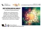 Best Astrologer in Langley: Your Path to Clarity and Success