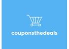 Exclusive Coupons & Deals - Save Big with the Best Discount Codes at CouponsTheDeals!