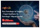 Best Astrologer in Langley – Expert Guidance by Astrologer Vikrant Varma