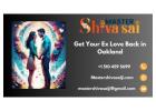 Reignite Love: Get Your Ex Love Back in Oakland - Master Shiv Sai Ji