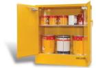 First-class flammable liquids storage cabinet in Australia