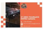 ZT Zero Tolerance Knives Canada – Precision and Durability Combined