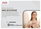 Experience the Power of Reiki Healing in Melbourne for Mind and Body Balance