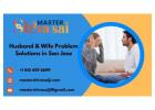 Strengthen Your Bond: Husband & Wife Problem Solutions in San Jose by Master Shivasaiji