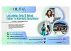 NUMA - Los Angeles Detox and Rehab