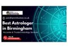 Best Astrologer in Birmingham – Accurate & Trusted Astrology Services