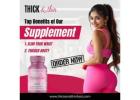 The Fat Burning Supplement for a Slim Waist & Bigger Butt- ThickAndThinFast