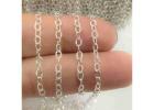 sterling silver chain for women