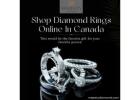 Shop Diamond Rings Online In Canada - Majesty Diamonds